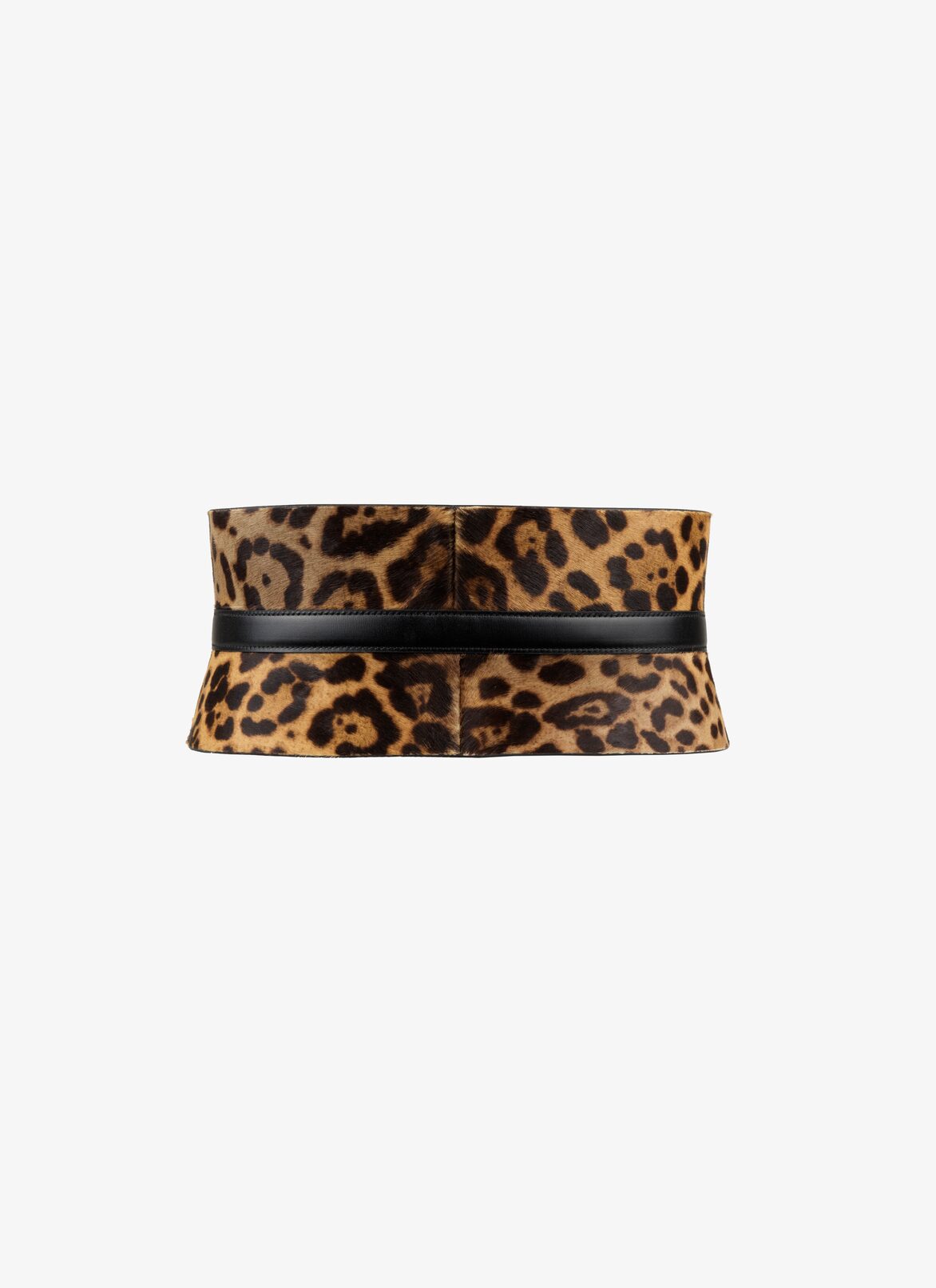 Belts ALAÏA BRONZE/BLACK BELTS